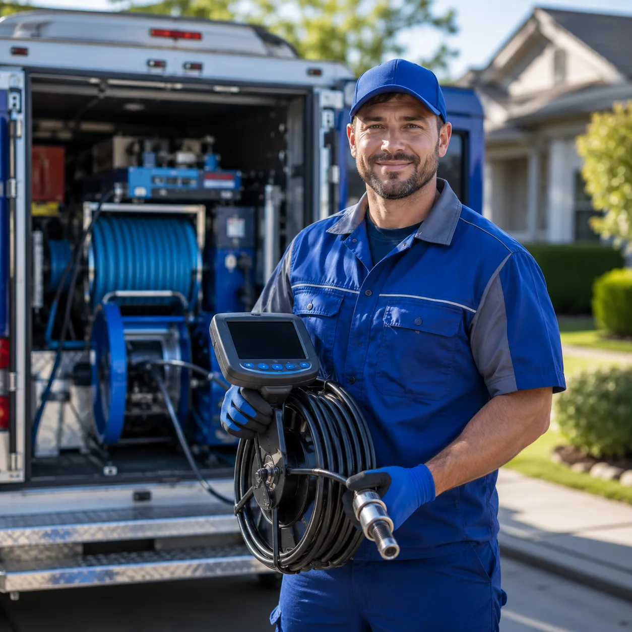 Local drainage restoration specialists in Loma Mar, CA